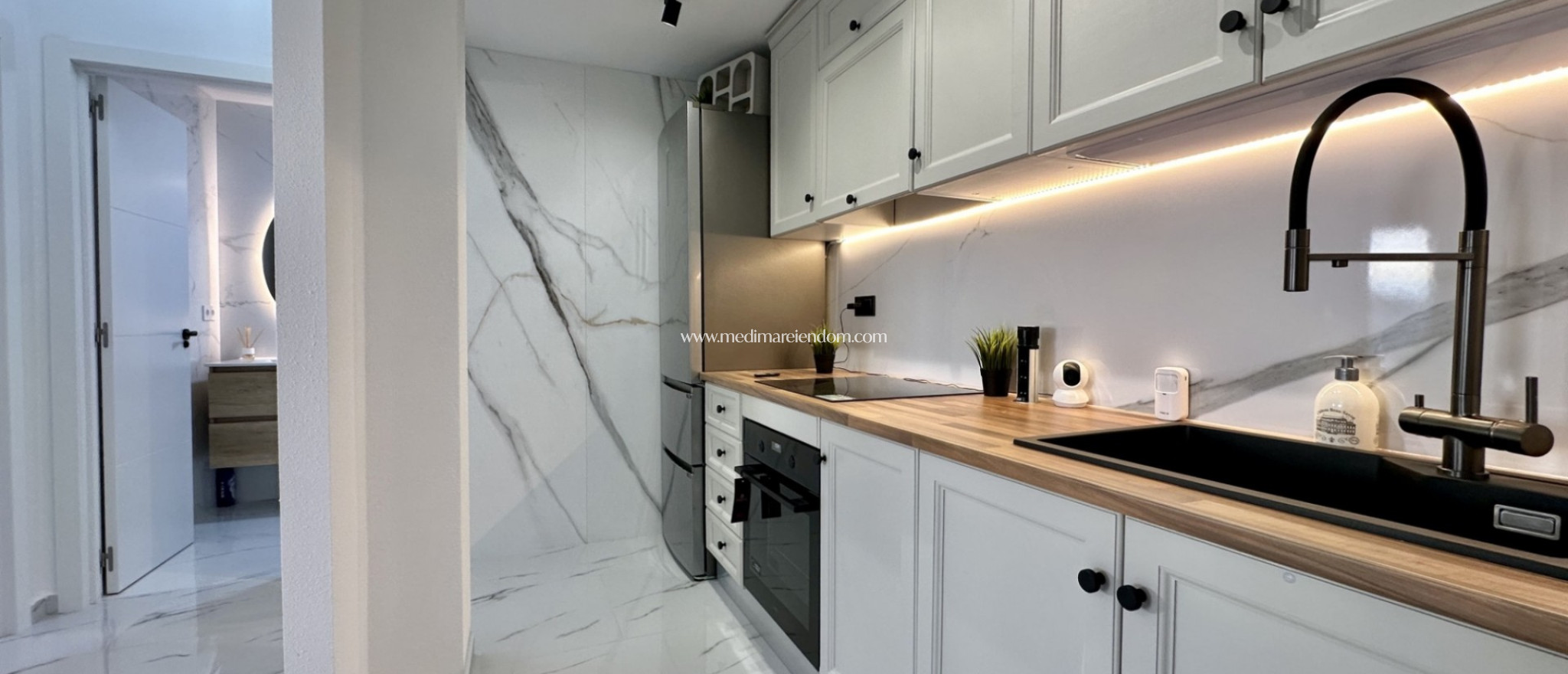 Tweedehands - Appartement - Orihuela - Zeniamar-Horizonte-La Campana