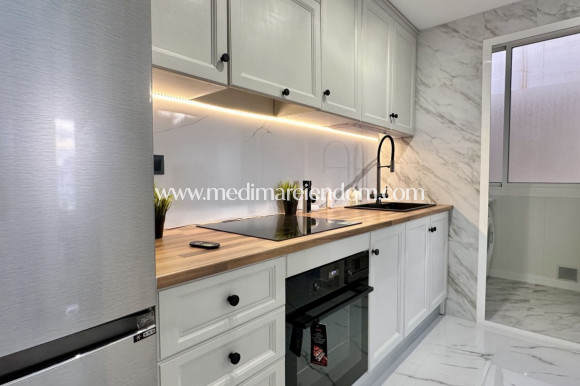 Tweedehands - Appartement - Orihuela - Zeniamar-Horizonte-La Campana