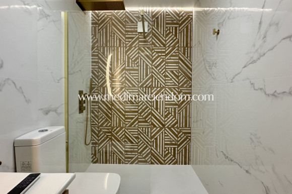 Tweedehands - Appartement - Orihuela - Zeniamar-Horizonte-La Campana