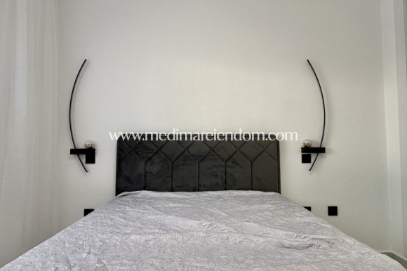 Tweedehands - Appartement - Orihuela - Zeniamar-Horizonte-La Campana