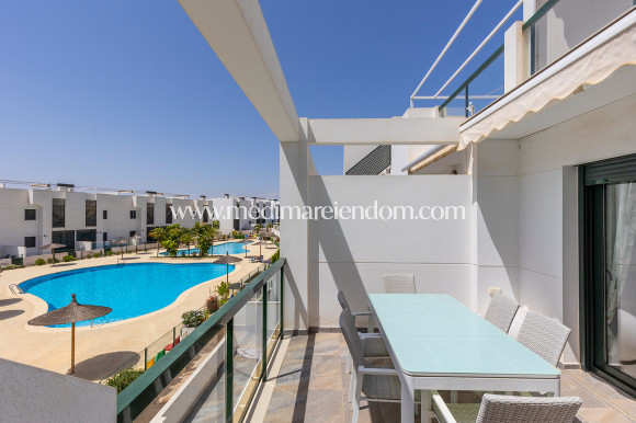 Tweedehands - Appartement - Pilar de la Horadada - Mil Palmeras