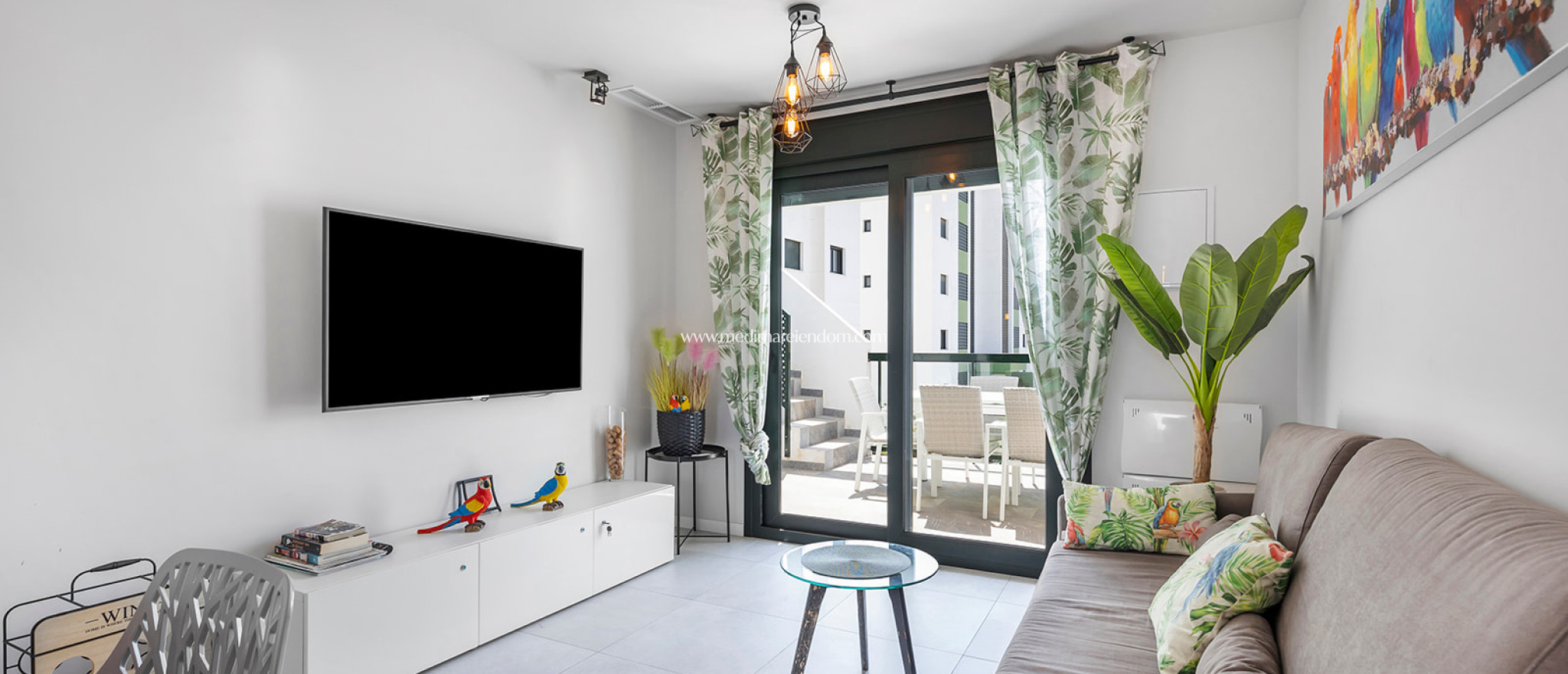 Tweedehands - Appartement - Pilar de la Horadada - Mil Palmeras