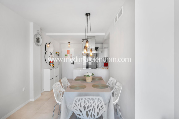 Tweedehands - Appartement - Pilar de la Horadada - Mil Palmeras