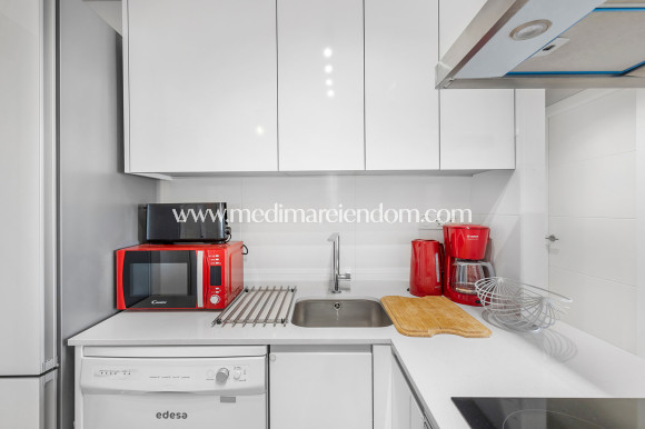 Tweedehands - Appartement - Pilar de la Horadada - Mil Palmeras