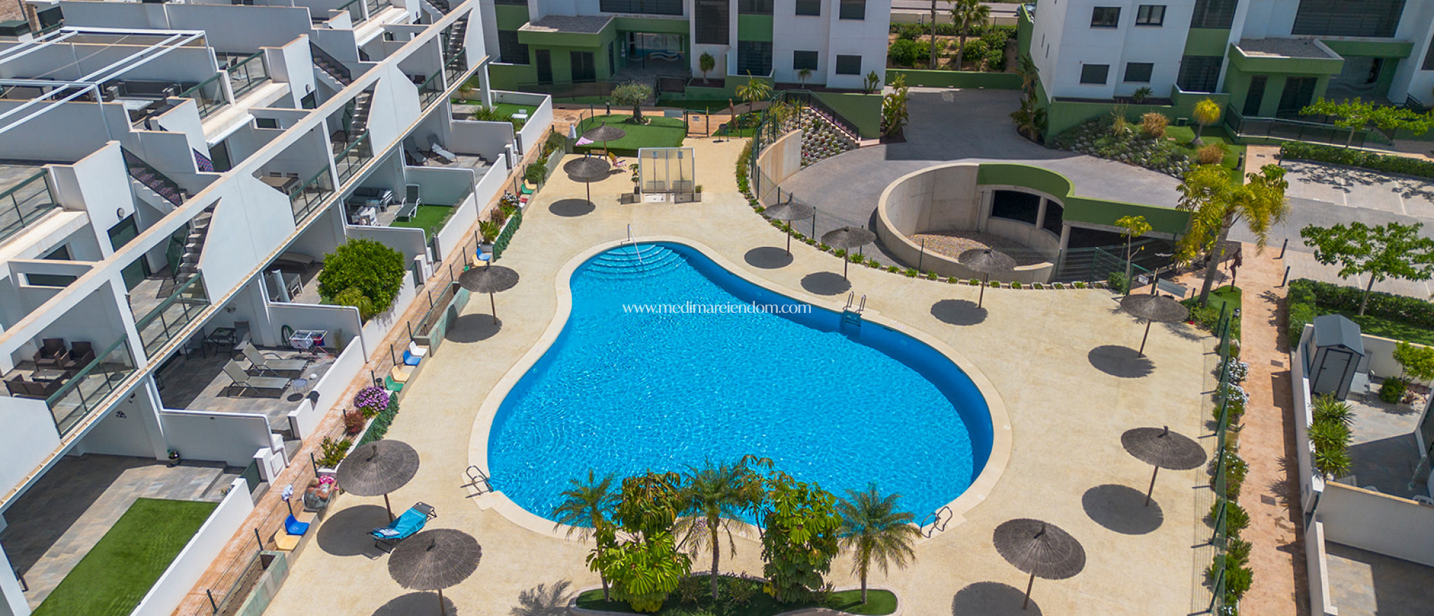 Tweedehands - Appartement - Pilar de la Horadada - Mil Palmeras