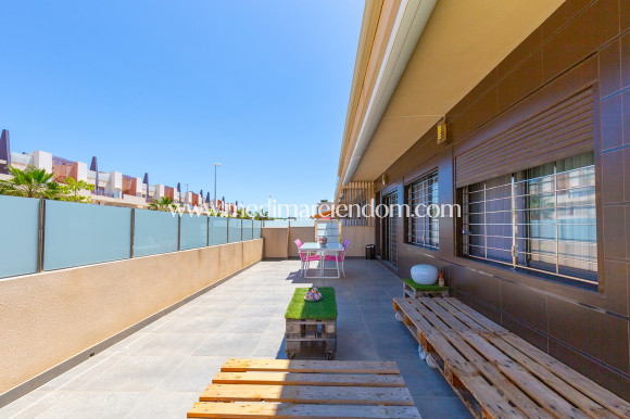 Tweedehands - Appartement - Pilar de la Horadada - Torre De La Horadada