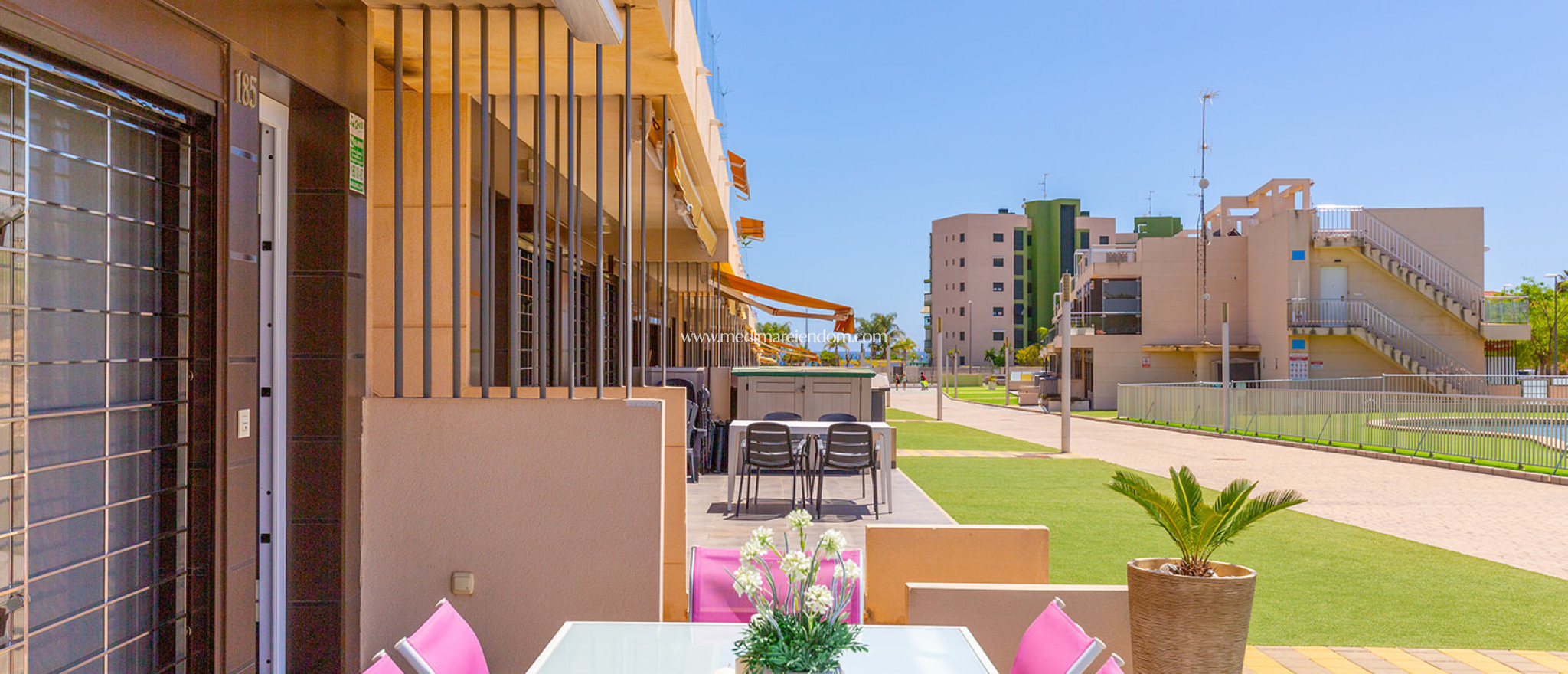 Tweedehands - Appartement - Pilar de la Horadada - Torre De La Horadada