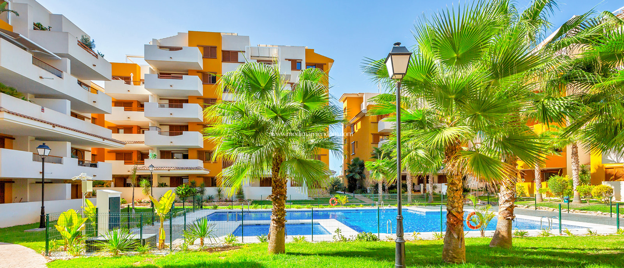 Tweedehands - Appartement - Punta Prima - La Recoleta