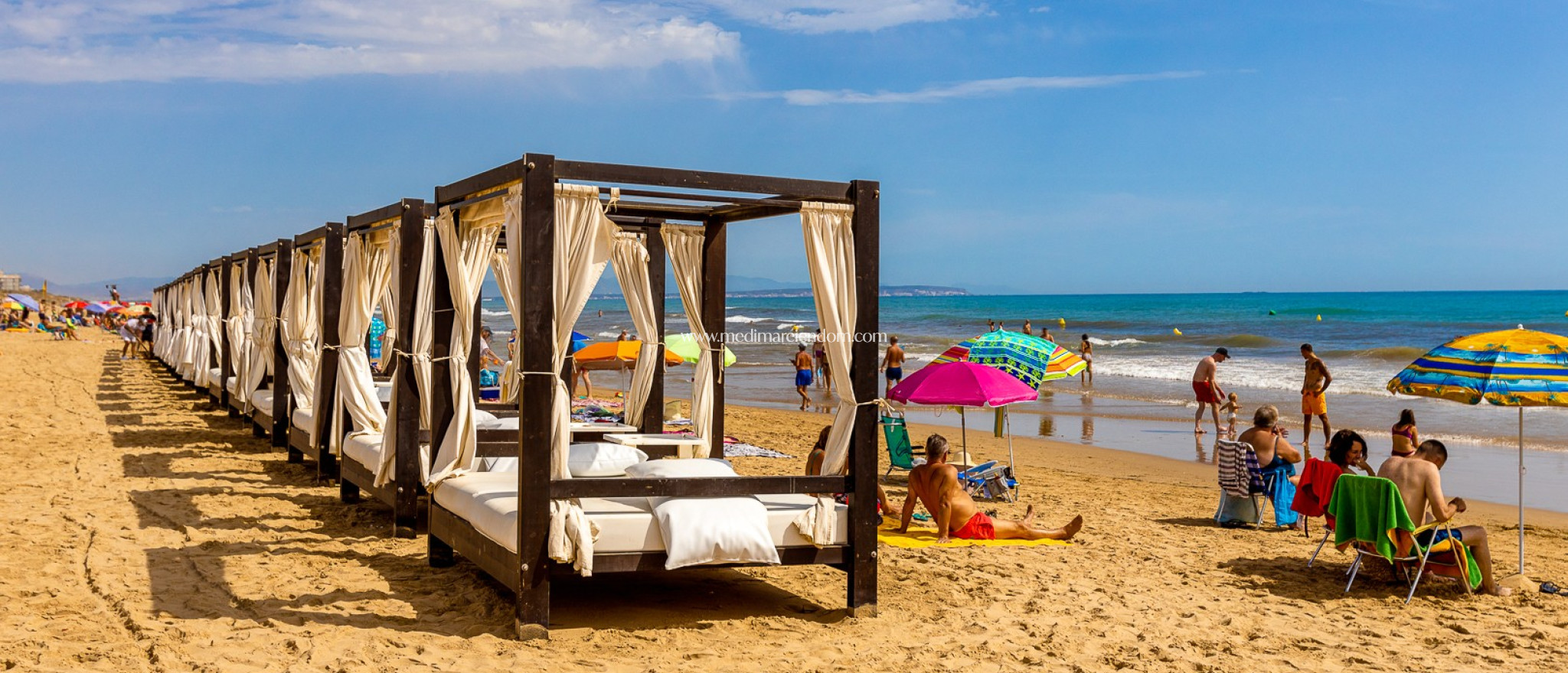 Tweedehands - Appartement - Santa Pola - Tamarit