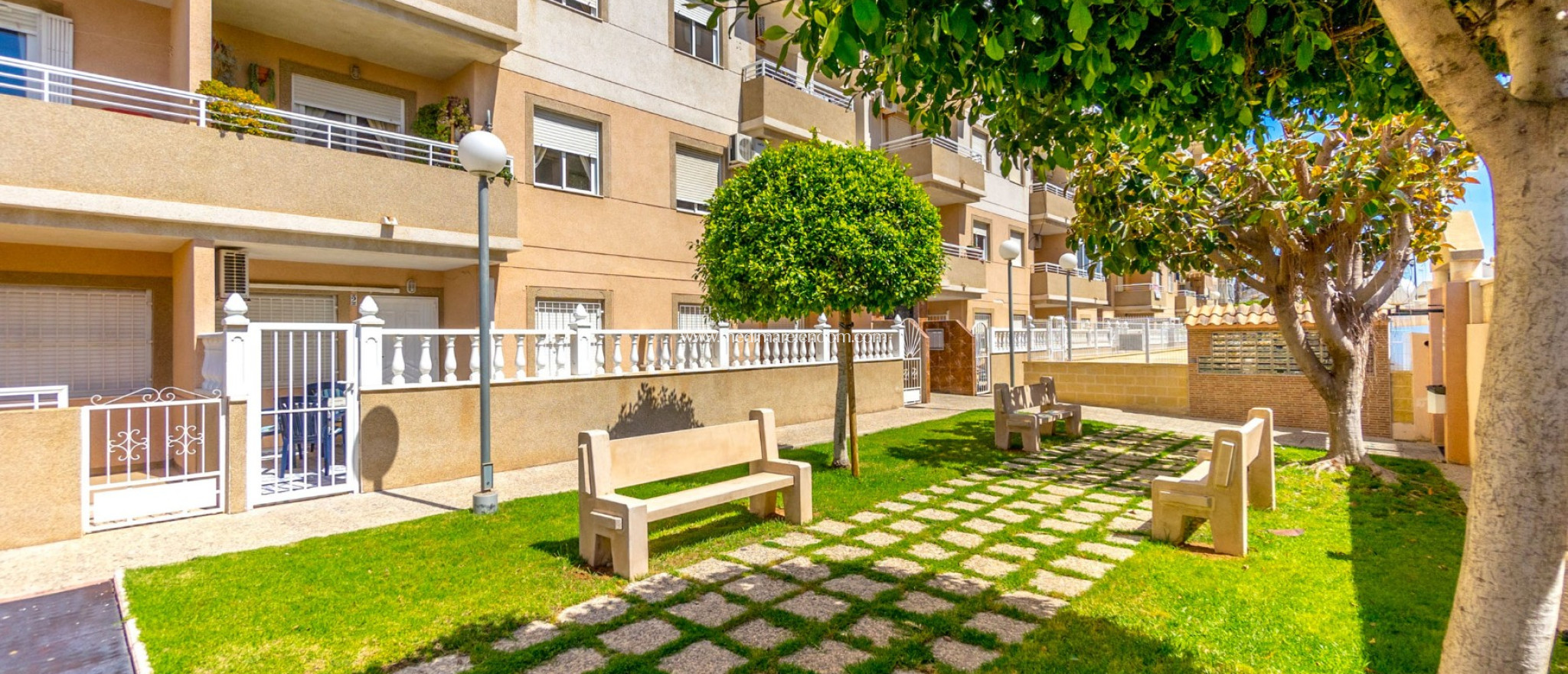 Tweedehands - Appartement - Torrevieja - Centro