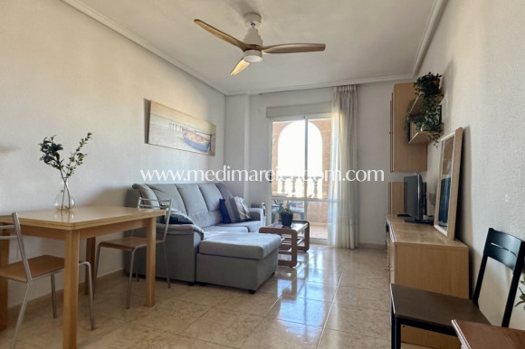 Tweedehands - Appartement - Torrevieja - El Molino