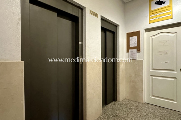 Tweedehands - Appartement - Torrevieja - El Molino