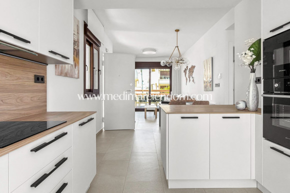 Tweedehands - Appartement - Torrevieja - Los Balcones - Los Altos del Edén