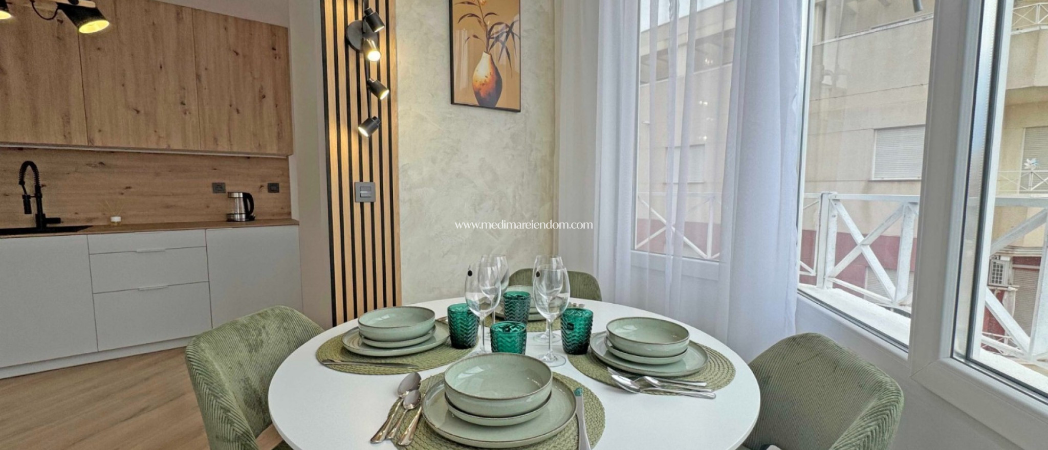 Tweedehands - Appartement - Torrevieja - Parque las naciones