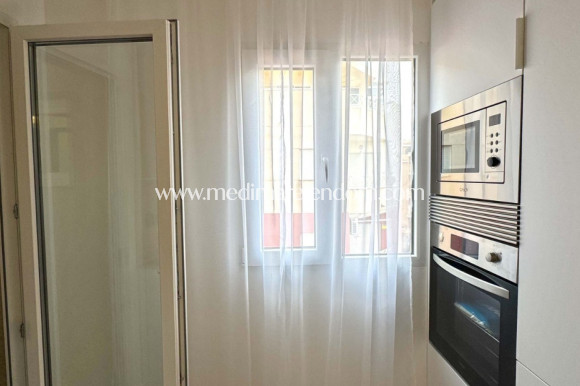 Tweedehands - Appartement - Torrevieja - Parque las naciones