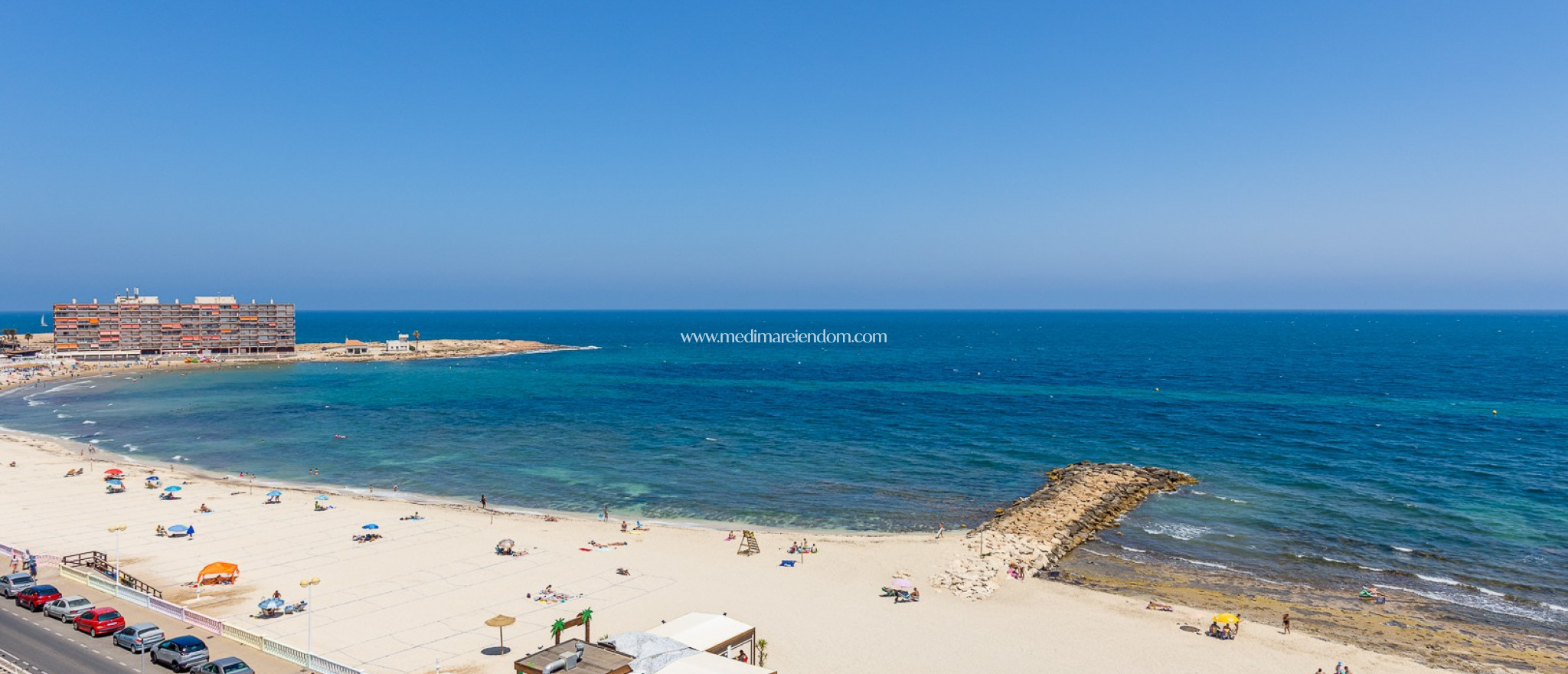 Tweedehands - Appartement - Torrevieja - Playa De Los Locos