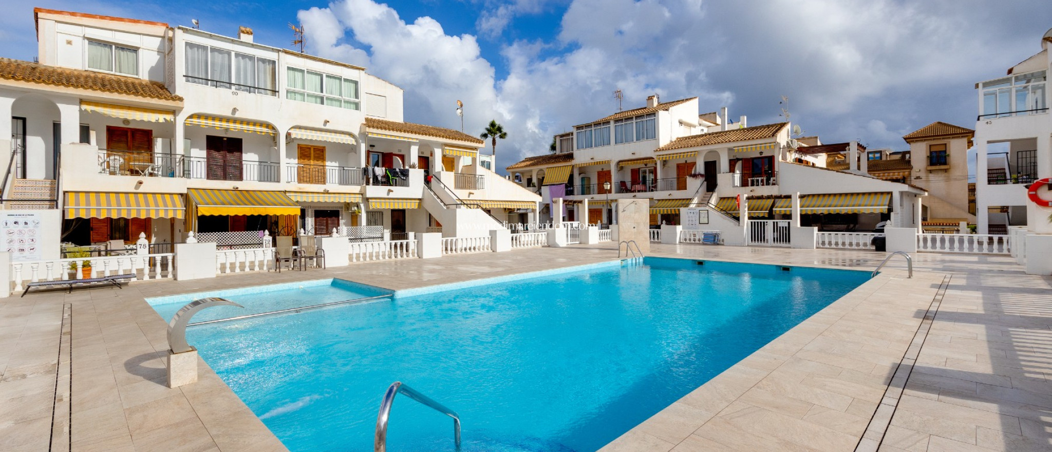 Tweedehands - Appartement - Torrevieja - Playa De Los Locos