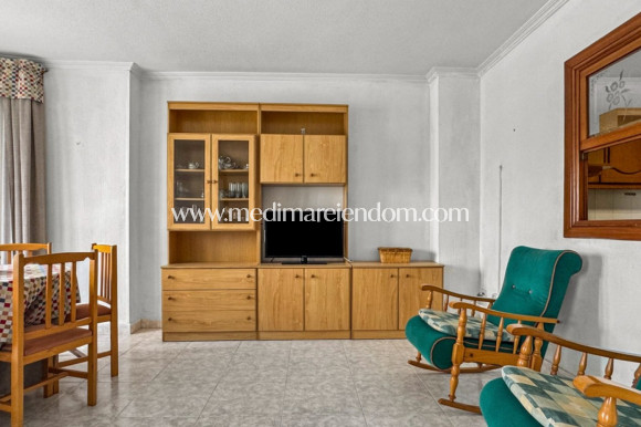 Tweedehands - Appartement - Torrevieja - Playa de los Locos