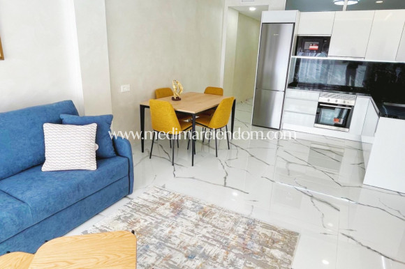 Tweedehands - Appartement - Torrevieja - Playa del Cura