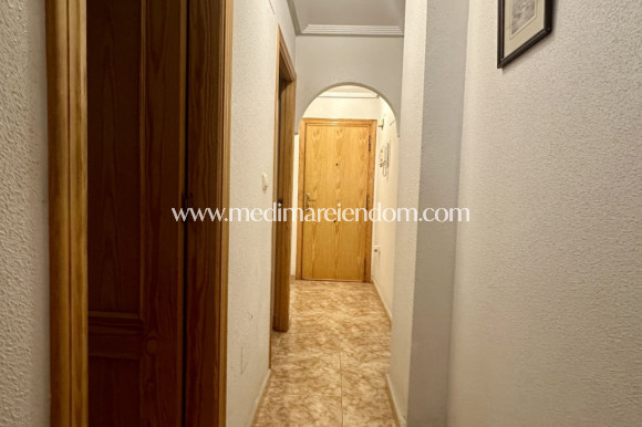 Tweedehands - Appartement - Torrevieja - Playa del Cura