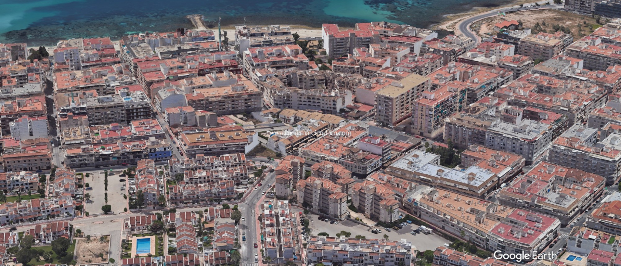 Tweedehands - Appartement - Torrevieja - Playa Del Cura