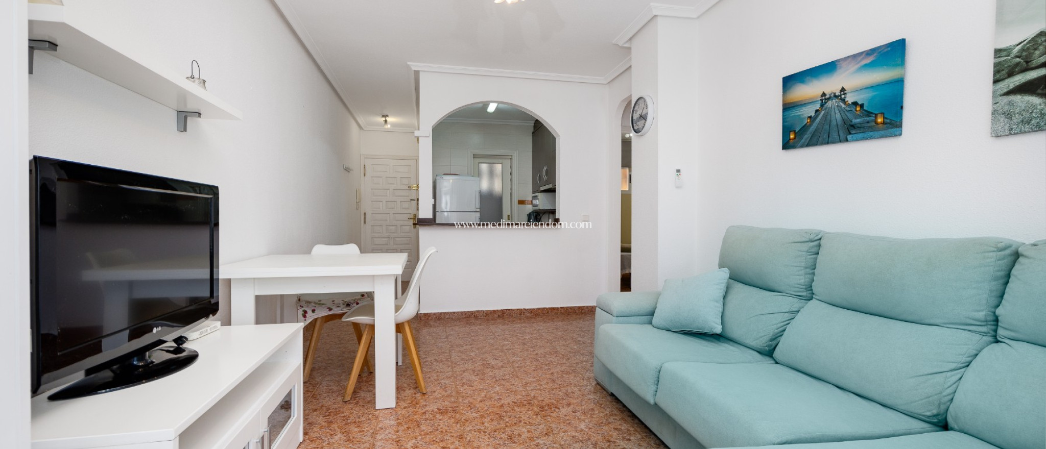 Tweedehands - Appartement - Torrevieja - Playa Del Cura