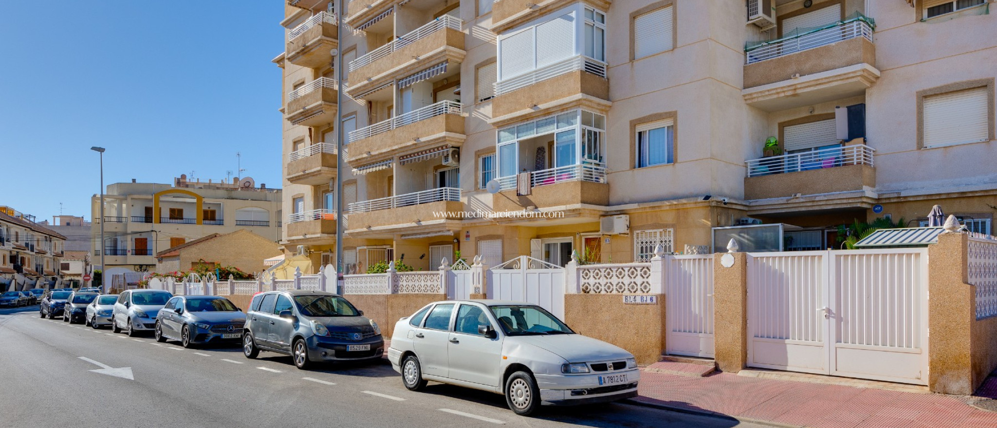 Tweedehands - Appartement - Torrevieja - Playa Del Cura