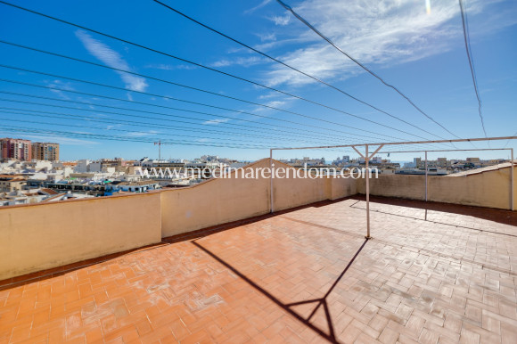 Tweedehands - Appartement - Torrevieja - Playa Del Cura