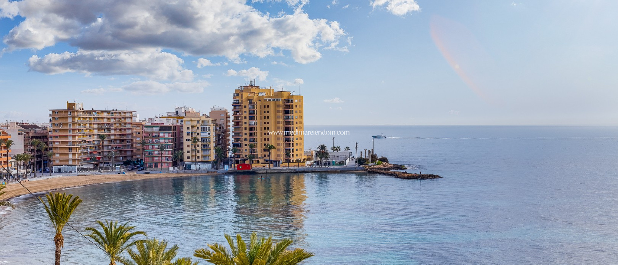 Tweedehands - Appartement - Torrevieja - Playa Del Cura