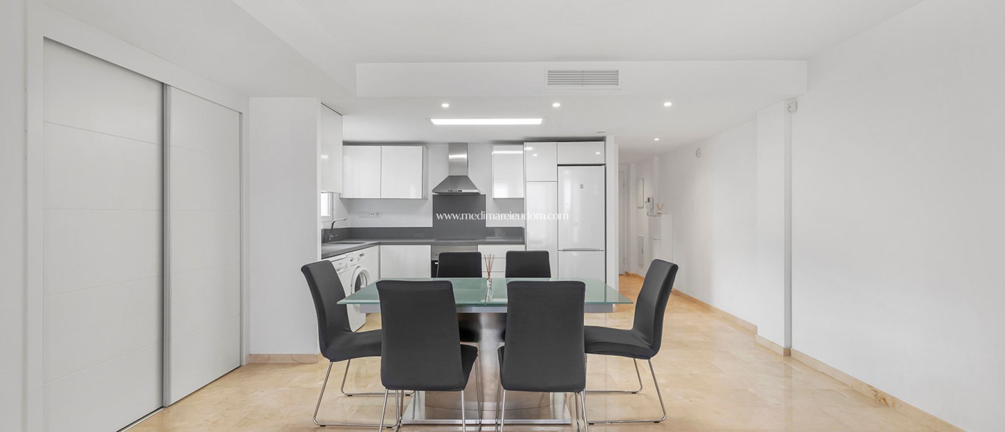 Tweedehands - Appartement - Torrevieja - Punta Prima