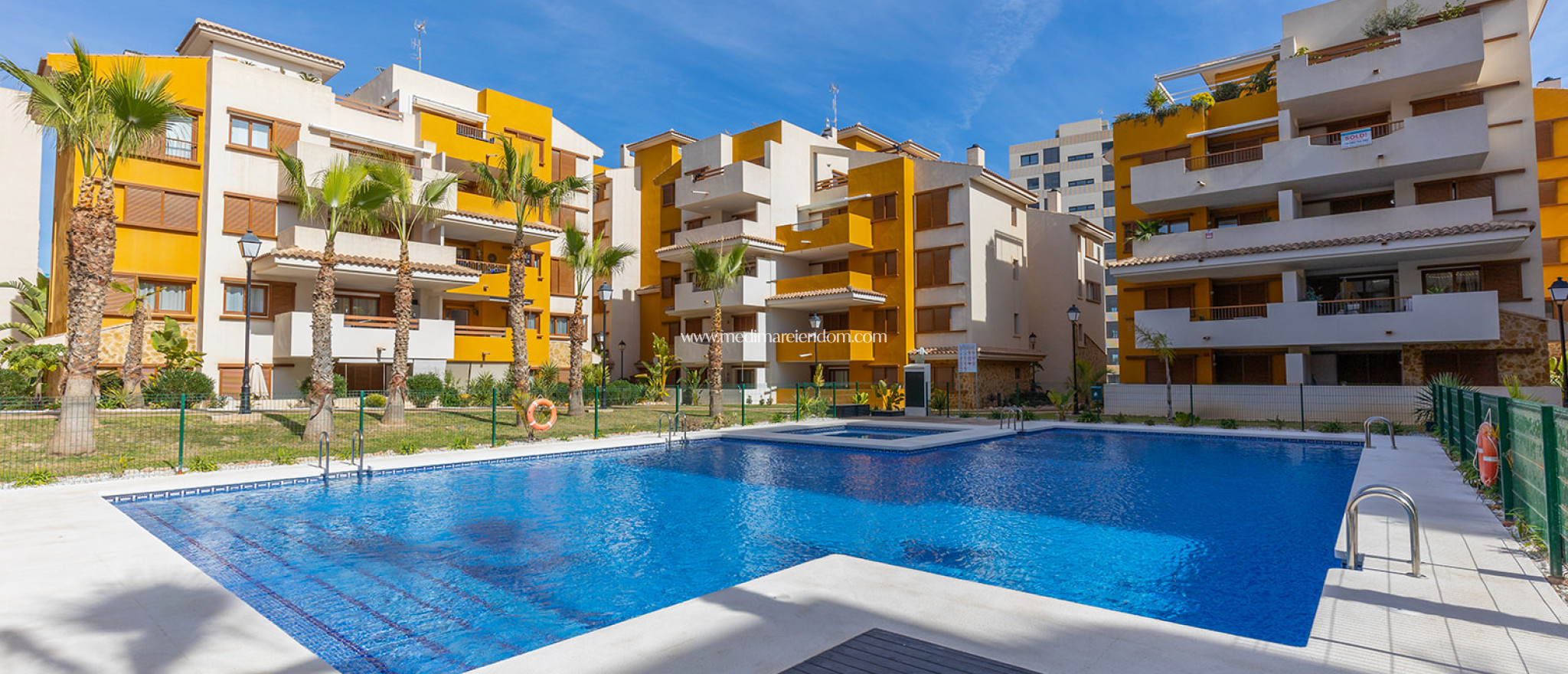 Tweedehands - Appartement - Torrevieja - Punta Prima
