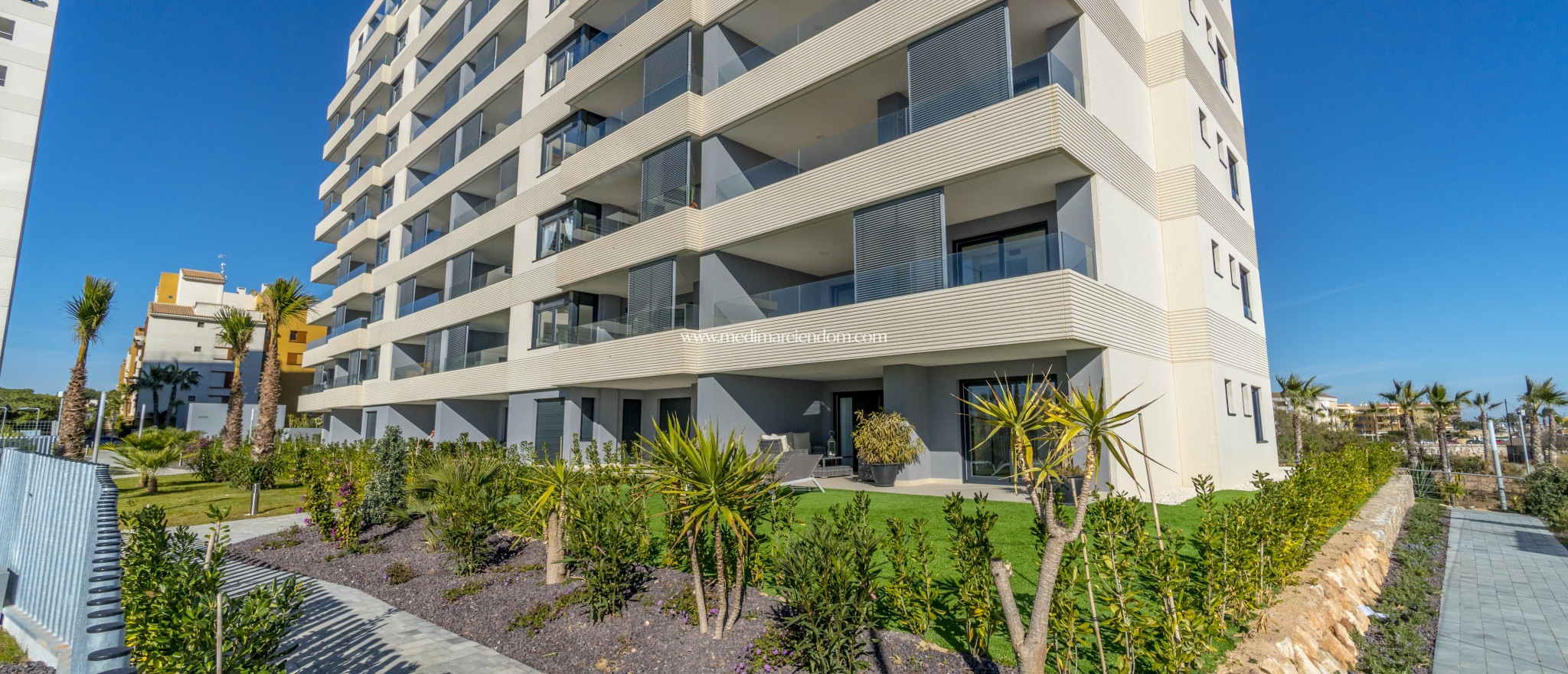 Tweedehands - Appartement - Torrevieja - Punta Prima