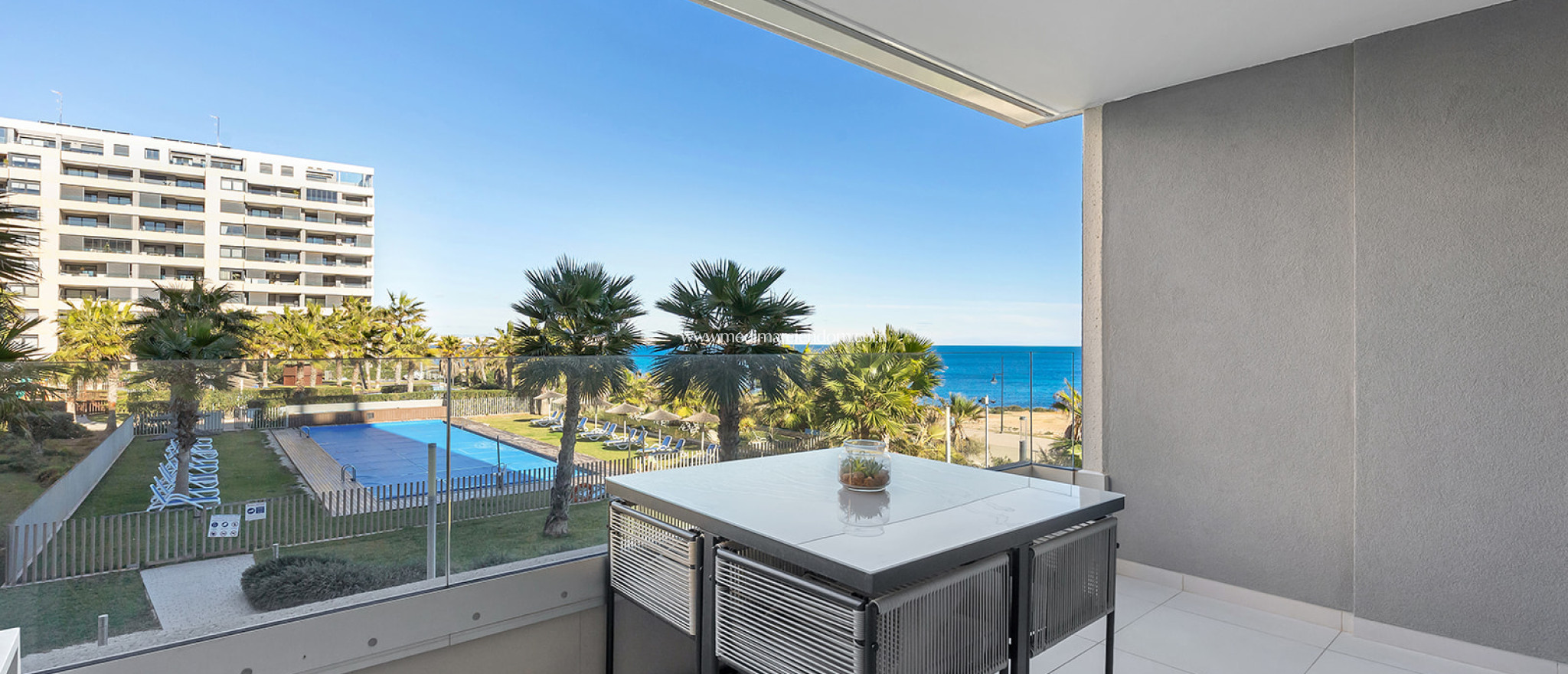 Tweedehands - Appartement - Torrevieja - Punta Prima