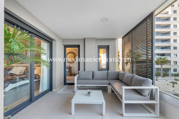 Tweedehands - Appartement - Torrevieja - Punta Prima