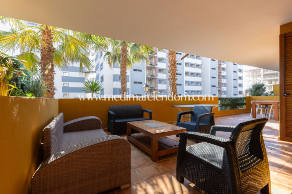 Tweedehands - Appartement - Torrevieja - Punta Prima