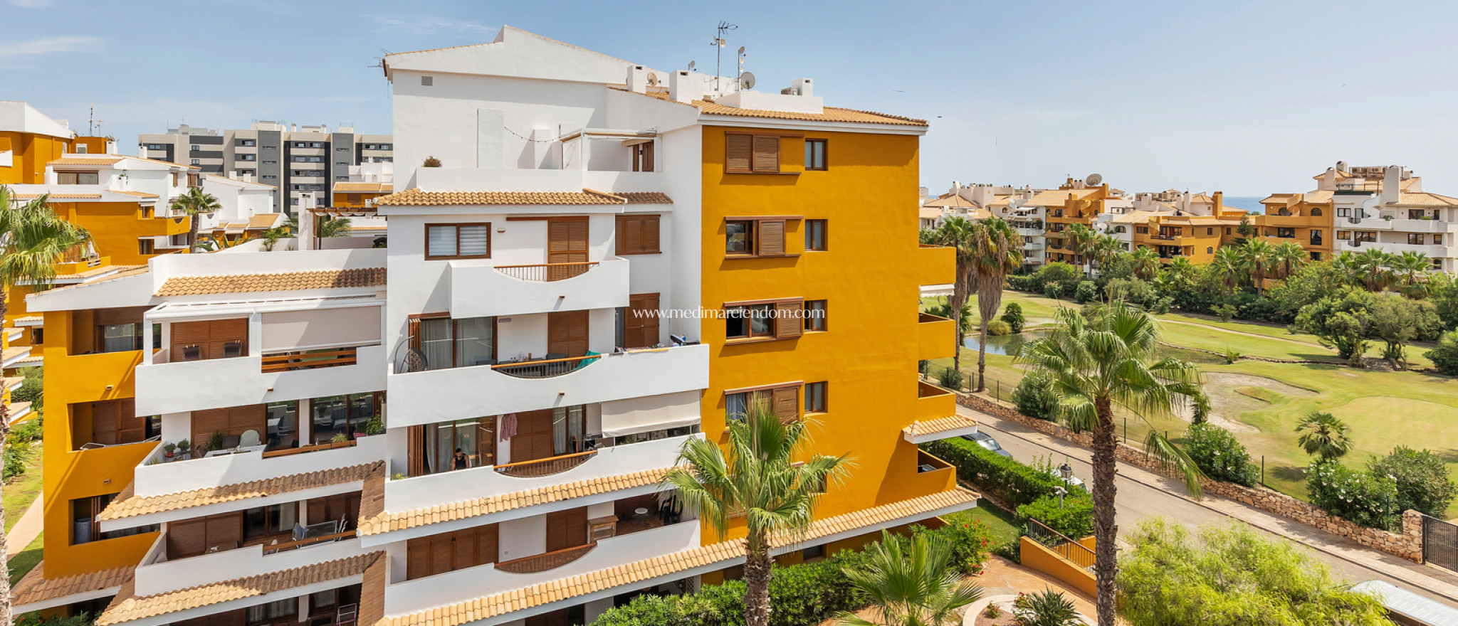 Tweedehands - Appartement - Torrevieja - Punta Prima