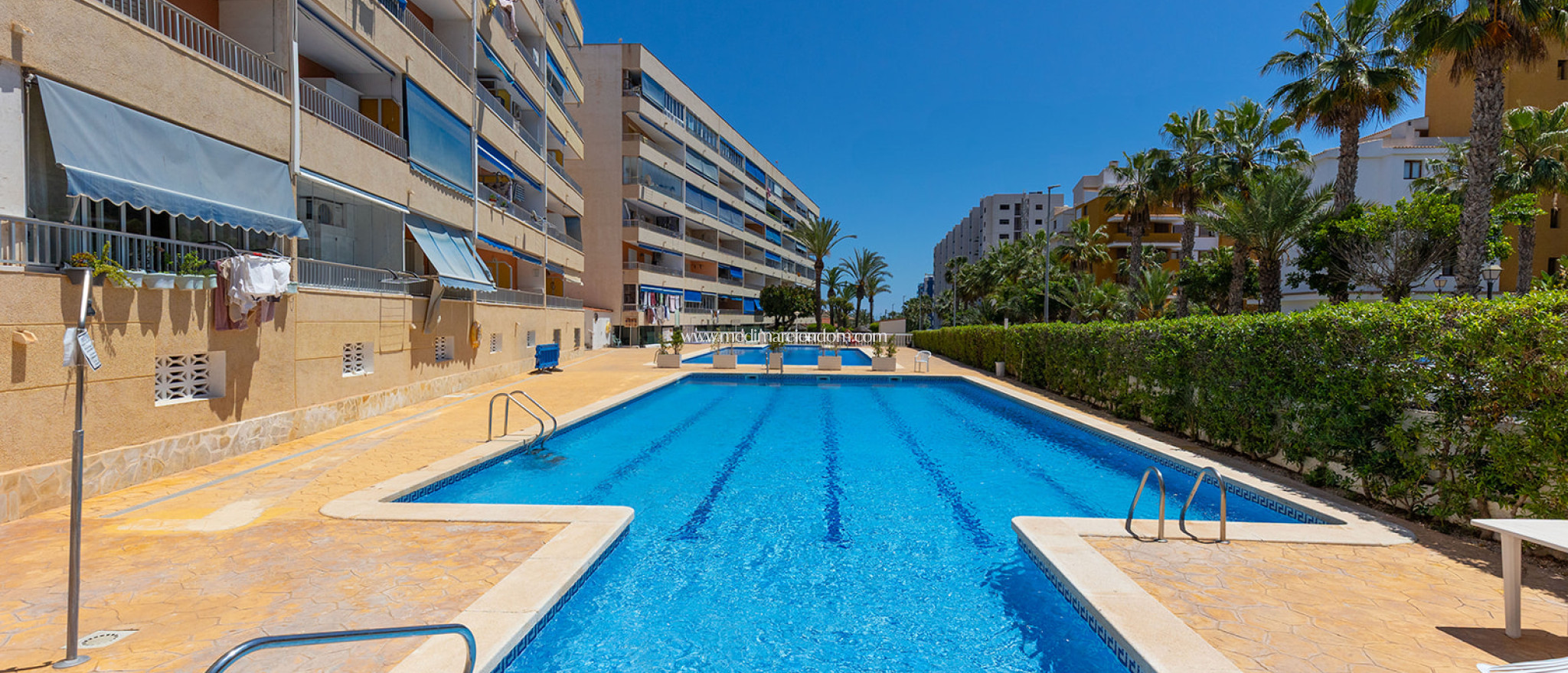 Tweedehands - Appartement - Torrevieja - Rocio del Mar