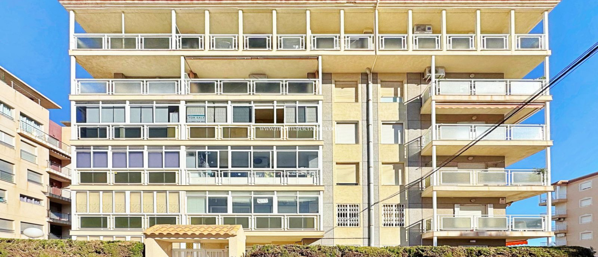 Tweedehands - Appartement - Torrevieja - Rocio del Mar