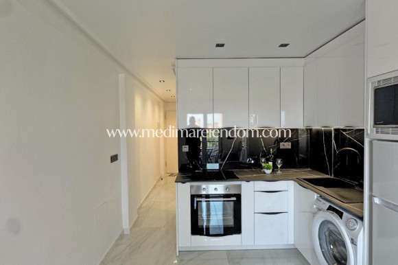 Tweedehands - Appartement - Torrevieja - Torrelamata - La Mata