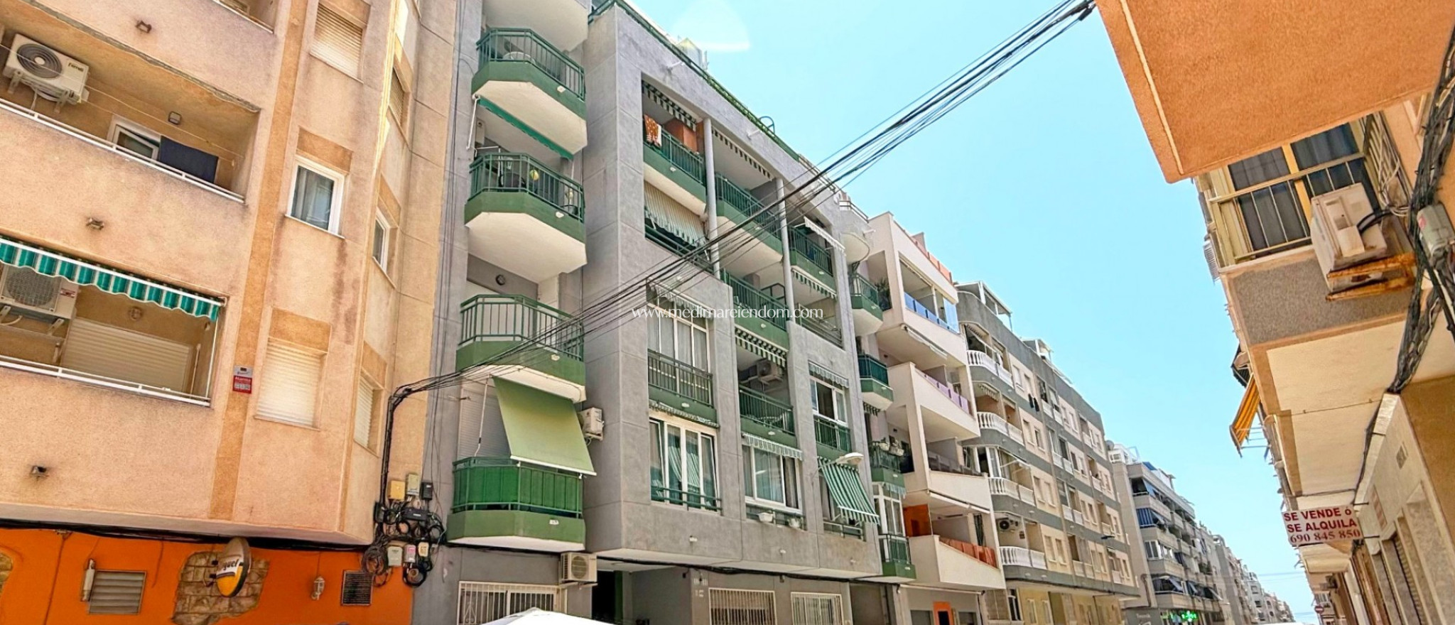 Tweedehands - Appartement - Torrevieja