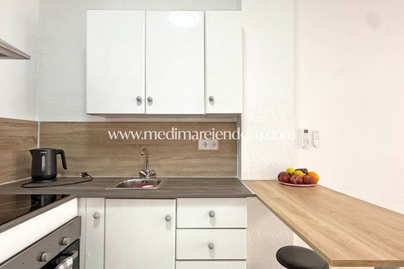 Tweedehands - Appartement - Torrevieja