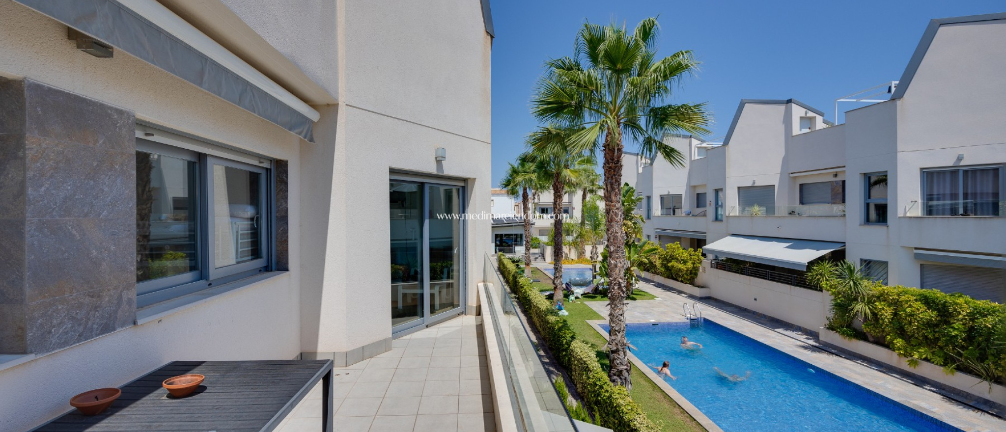 Tweedehands - Appartement - Torrevieja