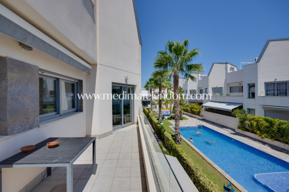 Tweedehands - Appartement - Torrevieja