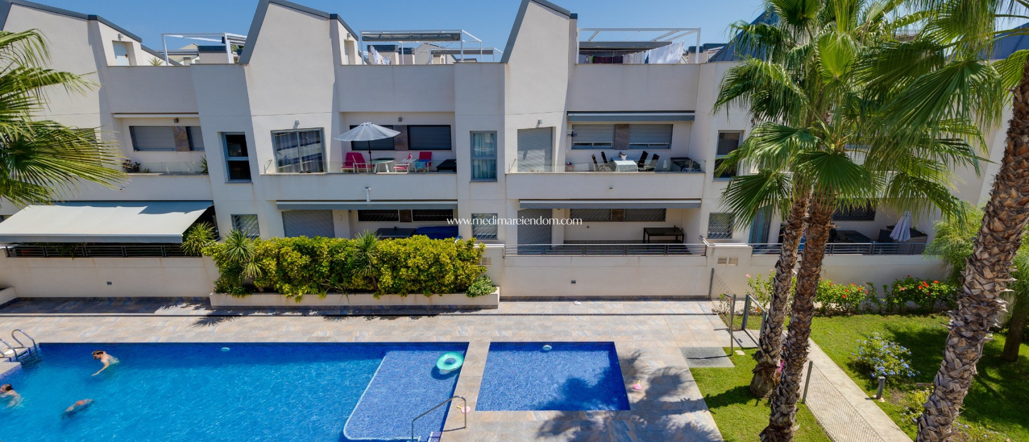 Tweedehands - Appartement - Torrevieja