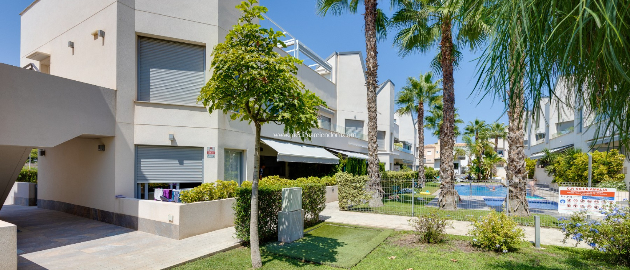 Tweedehands - Appartement - Torrevieja