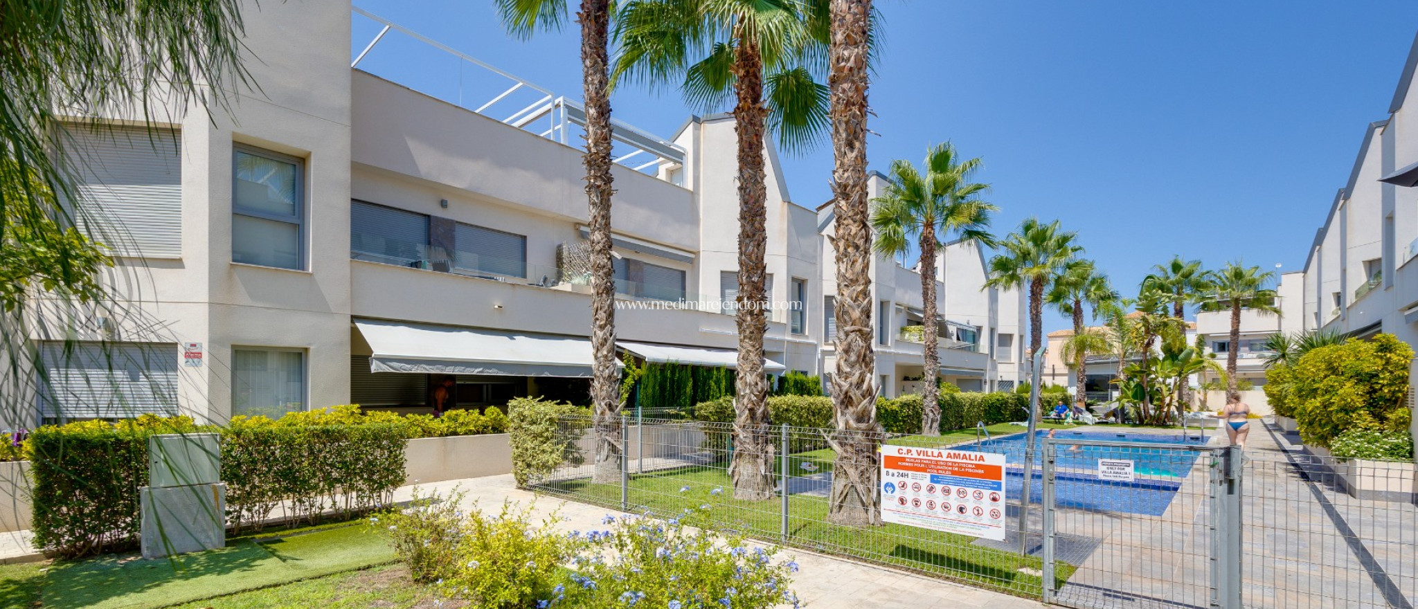 Tweedehands - Appartement - Torrevieja