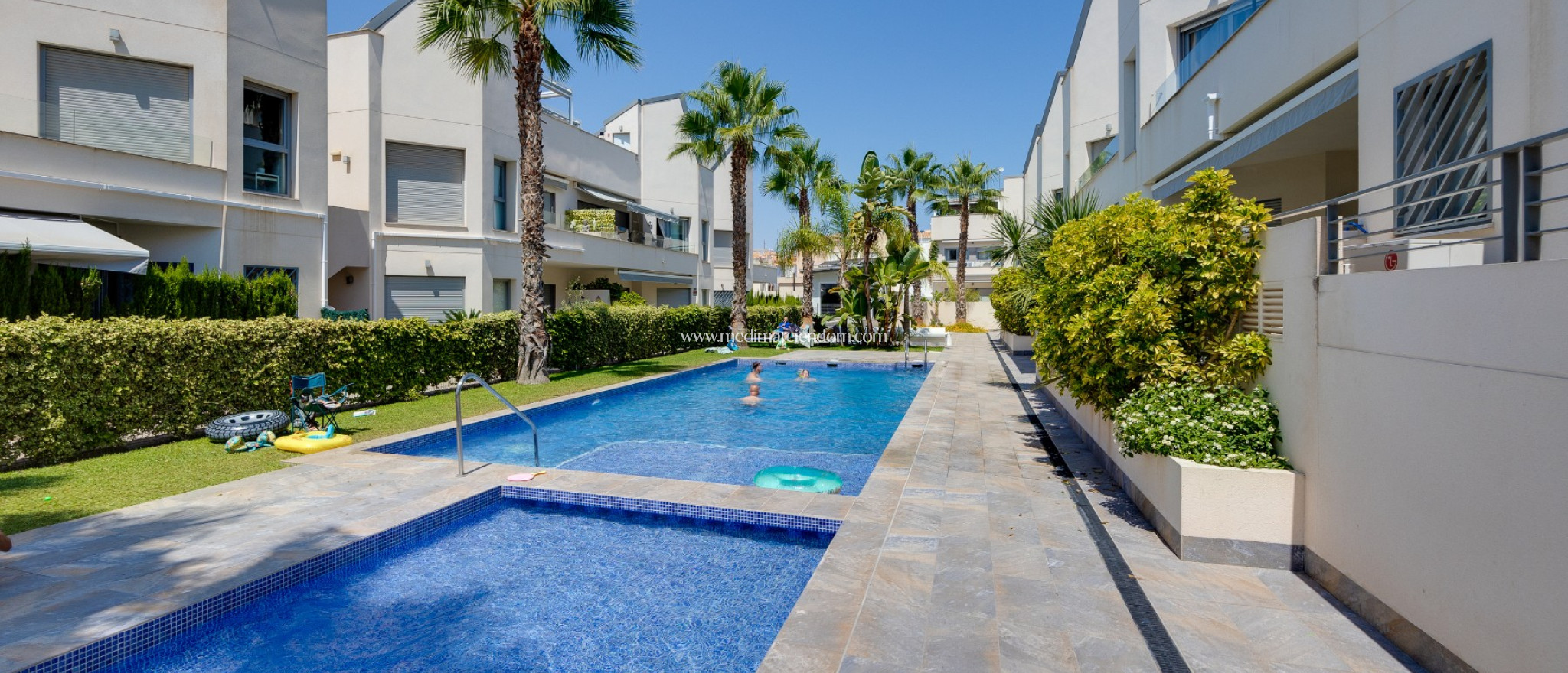 Tweedehands - Appartement - Torrevieja