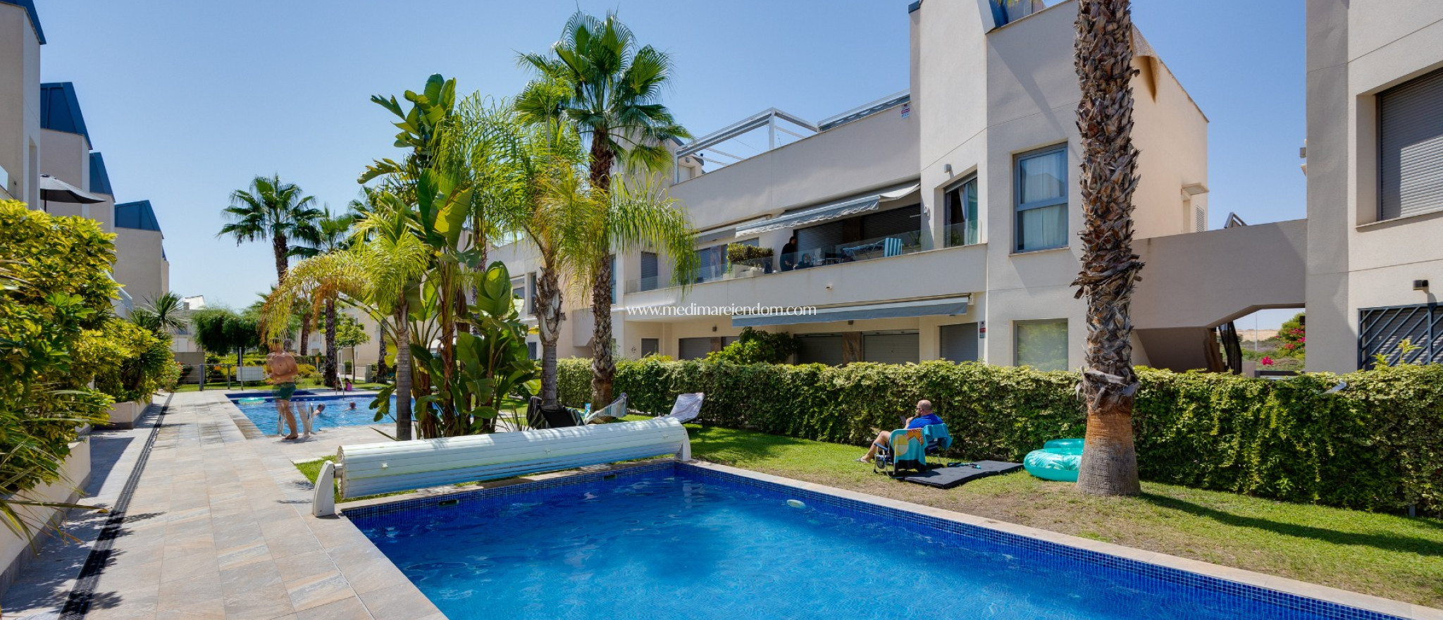 Tweedehands - Appartement - Torrevieja