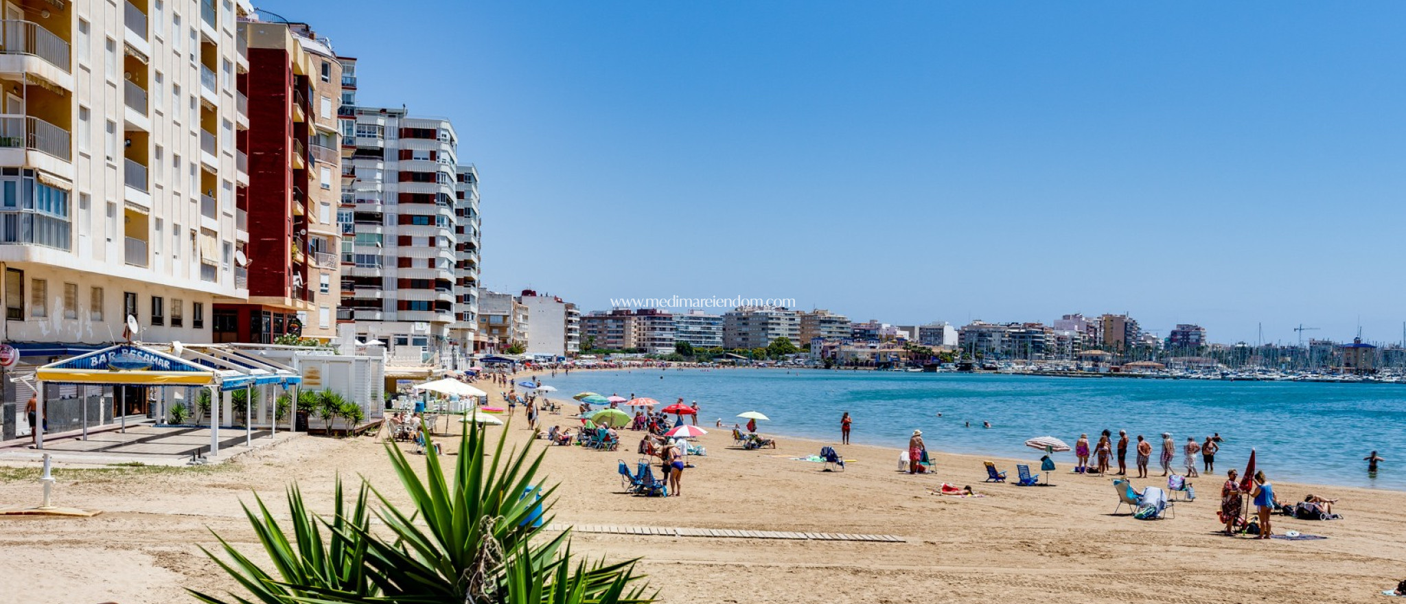 Tweedehands - Appartement - Torrevieja