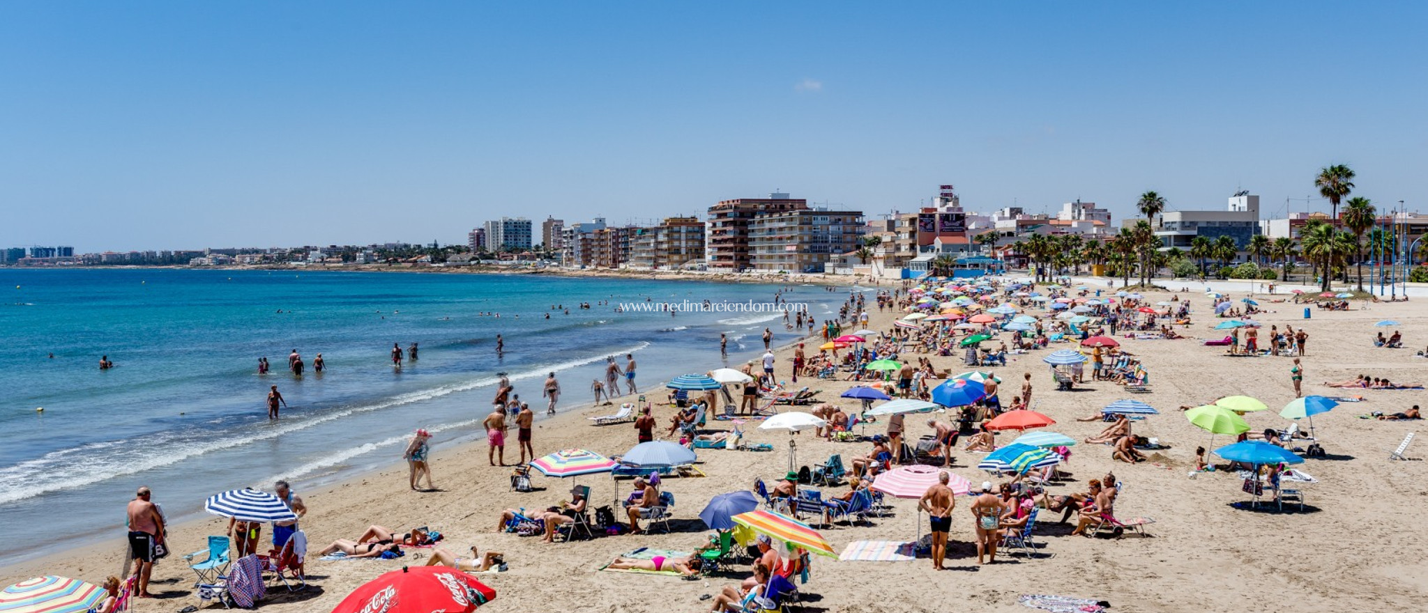 Tweedehands - Appartement - Torrevieja